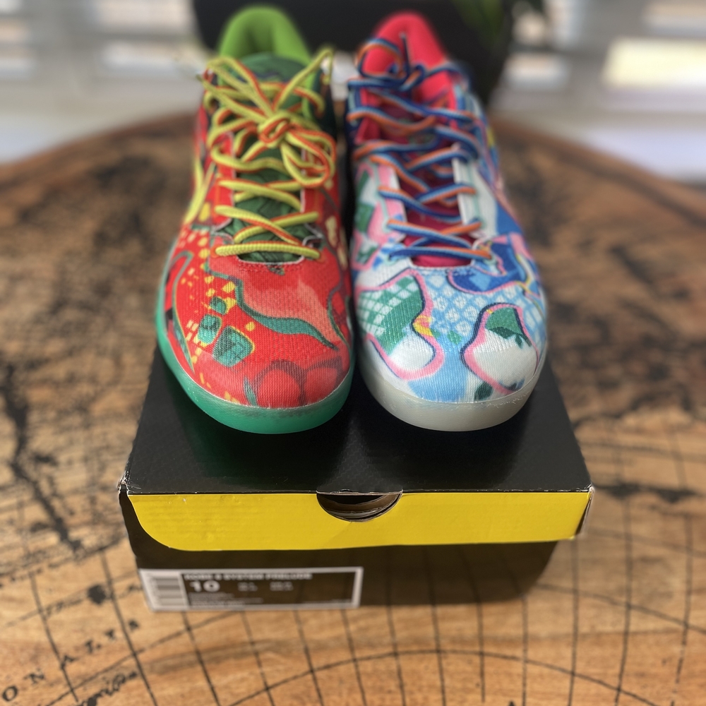 Kobe 8 What The